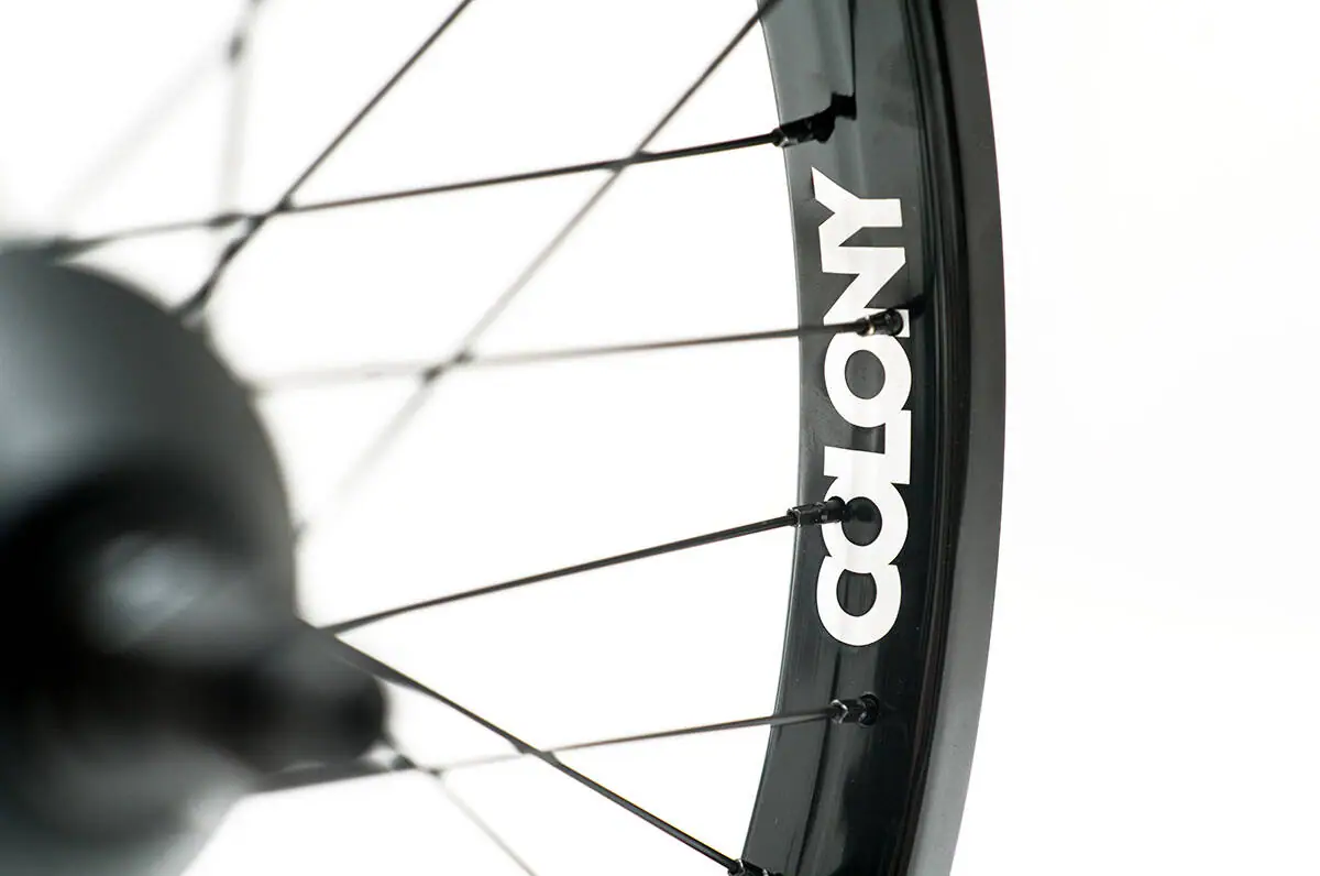 Colony Swarm Planetary x Contour Freecoaster BMX Baghjul