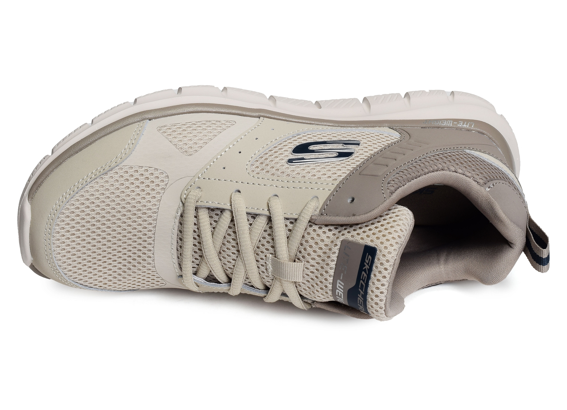 Track syntac beige
