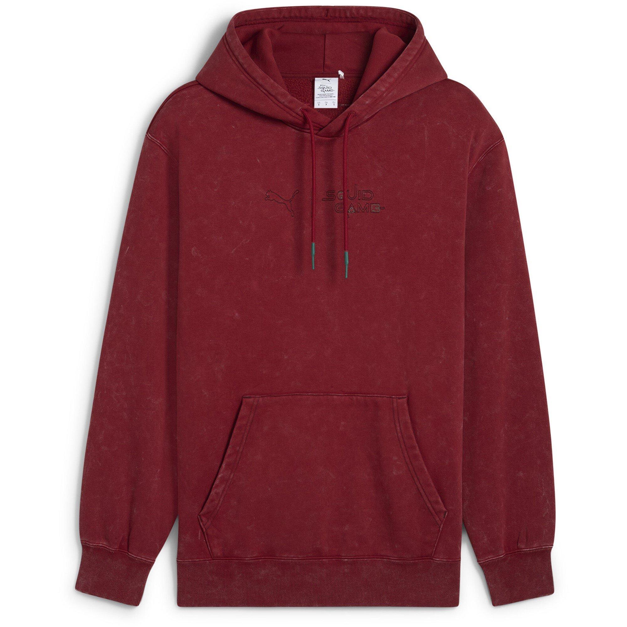 Puma Puma X Squid Game Graphic Hoodie Fl Hoody Mens