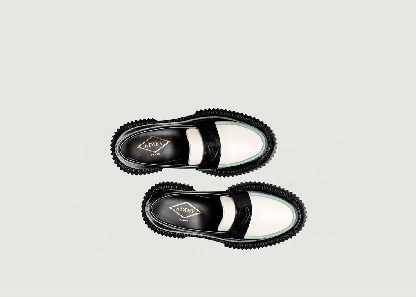 Mocassins Type 182 Adieu