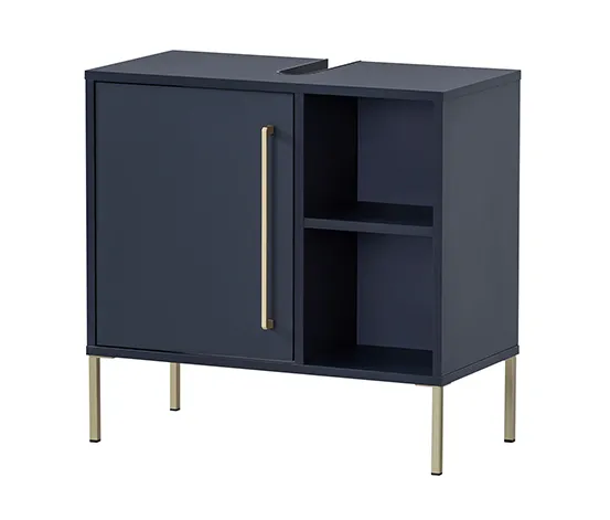 Waschbeckenunterschrank »Kent«, nachtblau