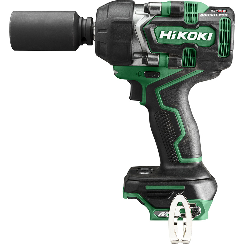 HiKOKI WR36DE W2Z accu slagmoersleutel (body) 36V