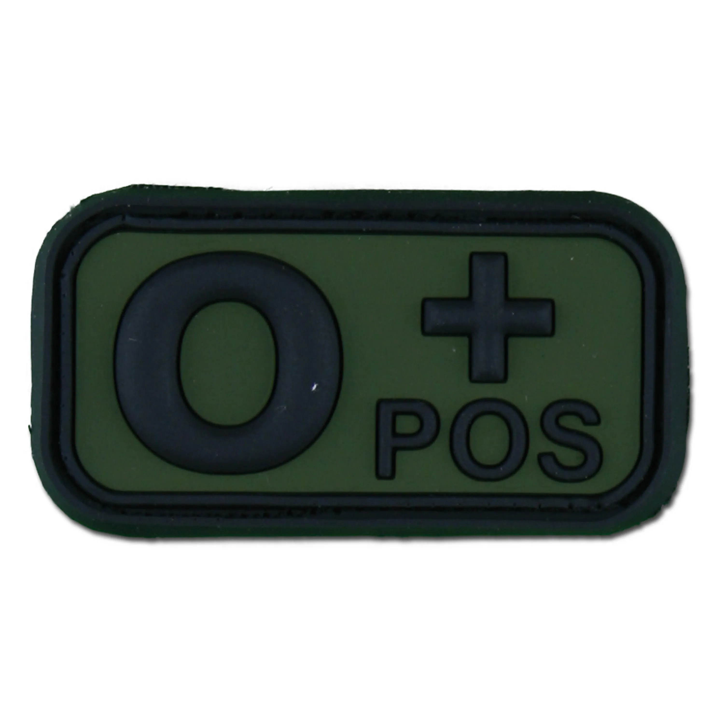 Fritzsch -  3D Blutgruppenpatch