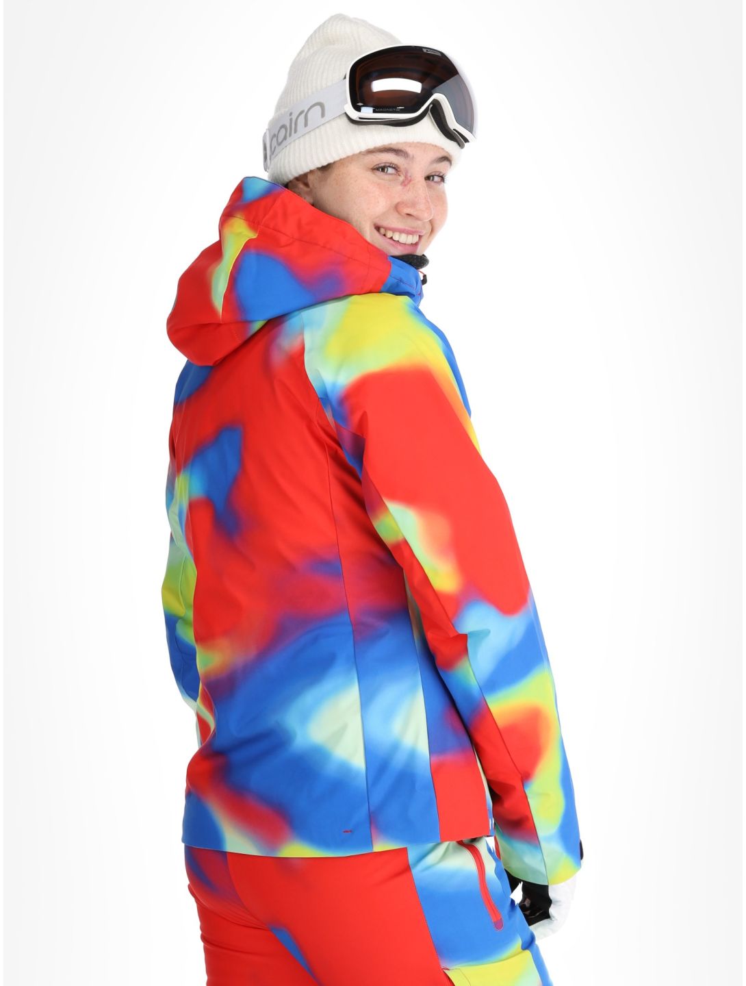 Foix ski-jas dames