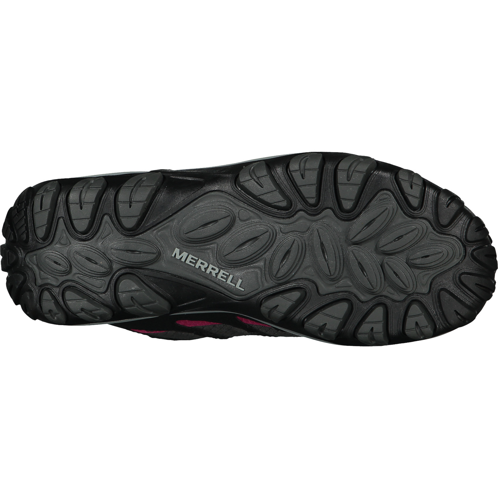 Merrell Damen-Trekkingschuh West Rim Sport GTX 37