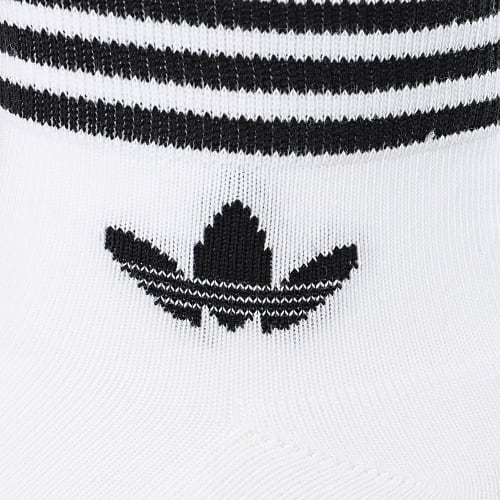 Lot De 3 Paires De Chaussettes EE1152 Blanc