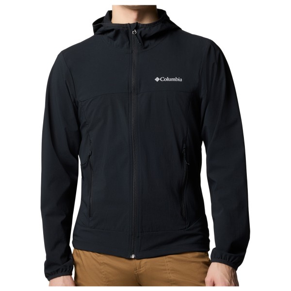 Columbia - Heather Canyon II Hooded Jacket - Veste softshell