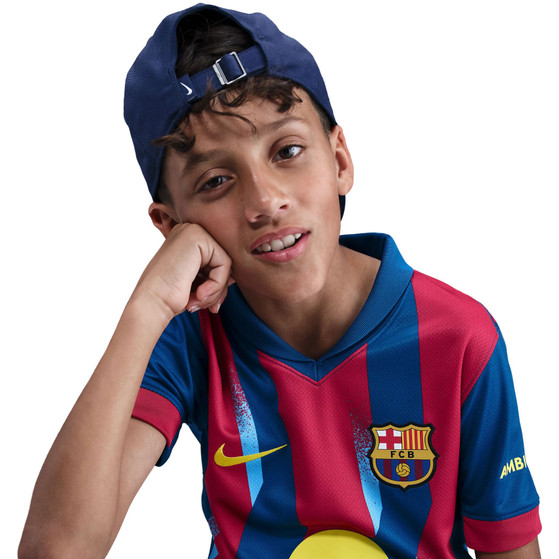 Nike FC Barcelona 4th Shirt Kids 2025/2026