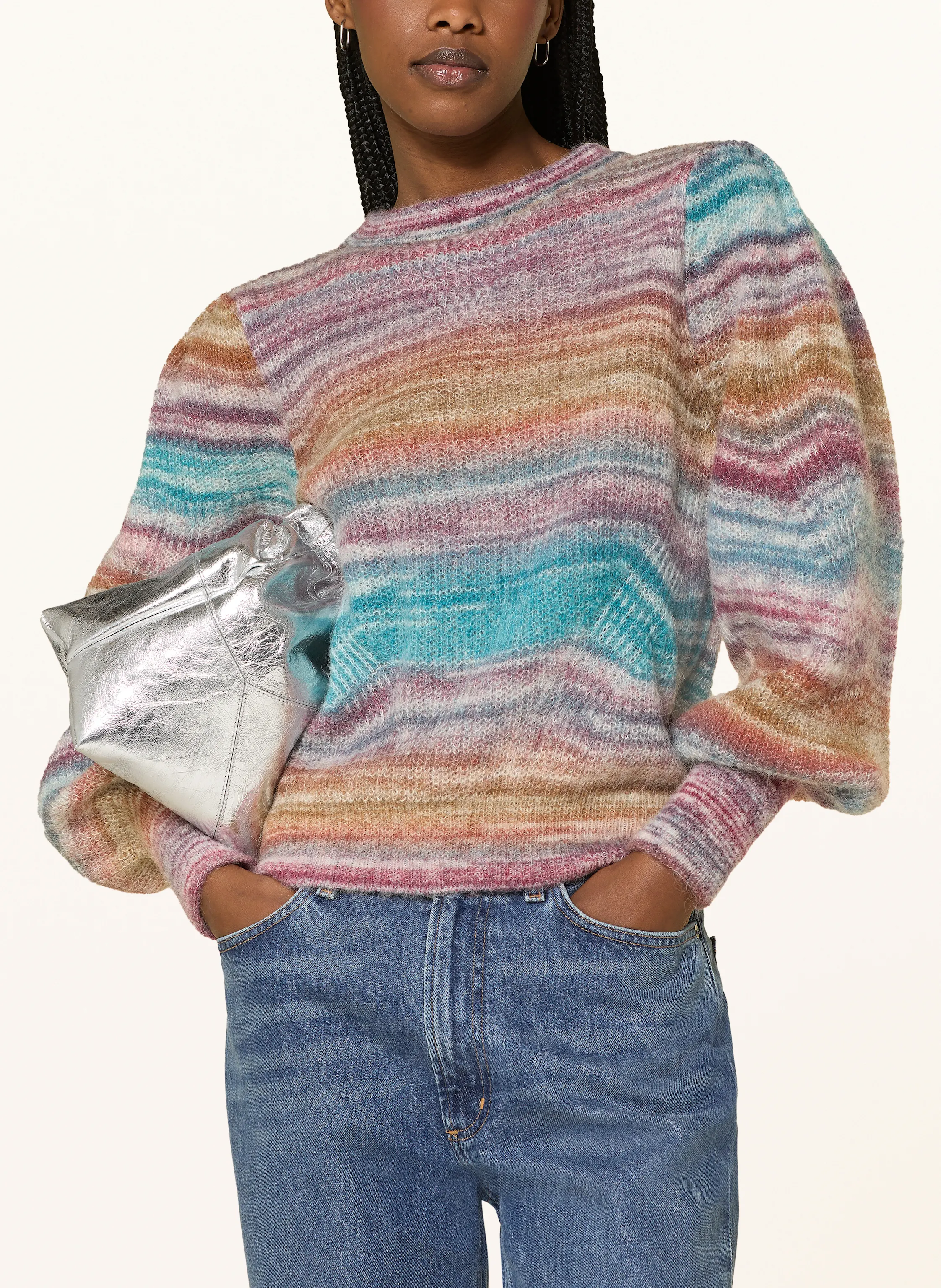 ba&sh Pullover JULLIA