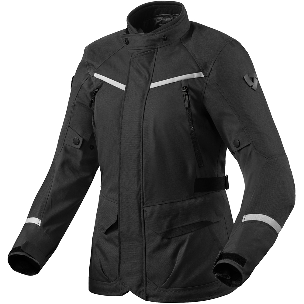 Rev'it - Veste femme Voltiac 3 H2O Ladies Noir