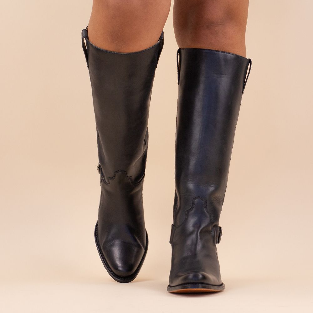 Sendra boots 7864 Negro
