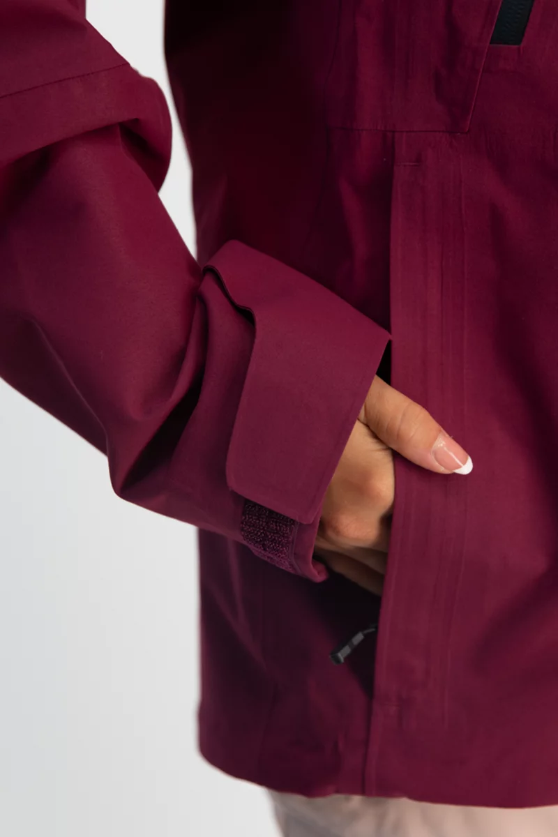 The North Face Ceptor Damen Freeridejacke
