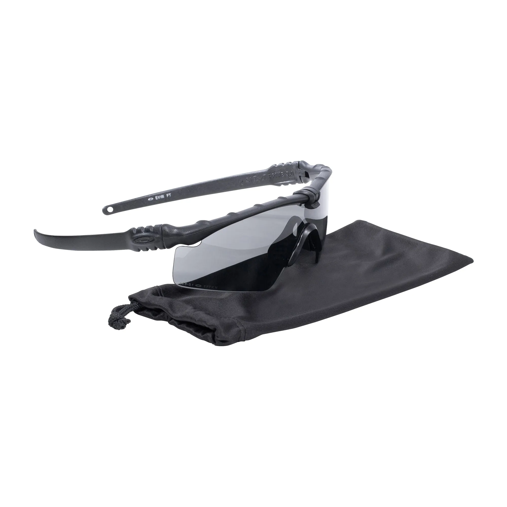 Oakley -  Schutzbrille SI Ballistic M Frame 3.0