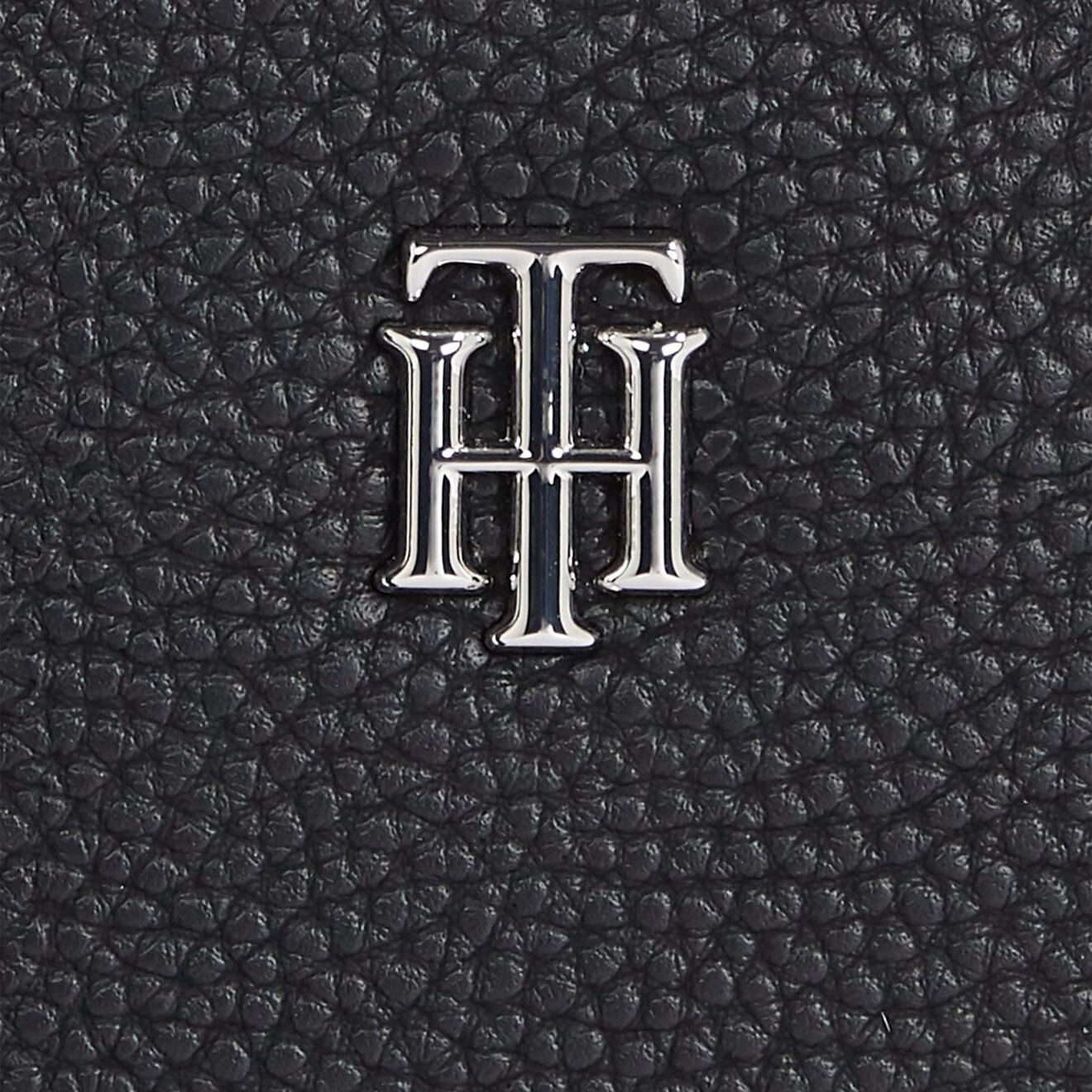 Tommy Hilfiger Sac bandoulière Element noire - 12x19 cm