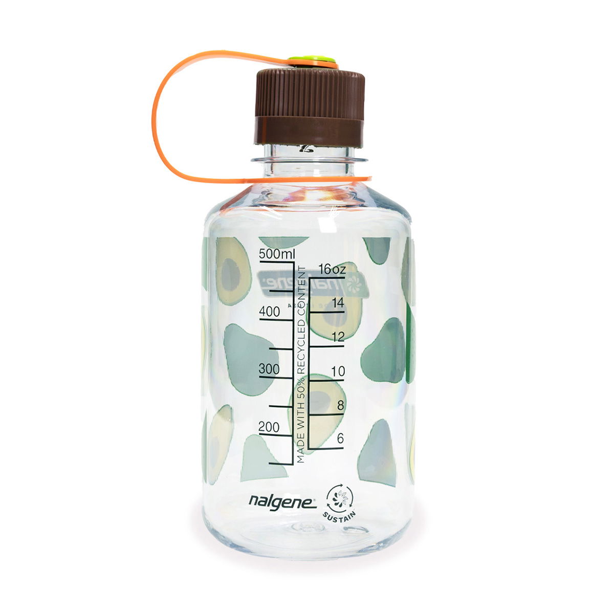 Nalgene Narrow Mouth Sustain drikkedunk 500 ml