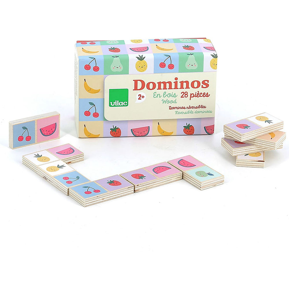 Køb Vilac Spil - Domino