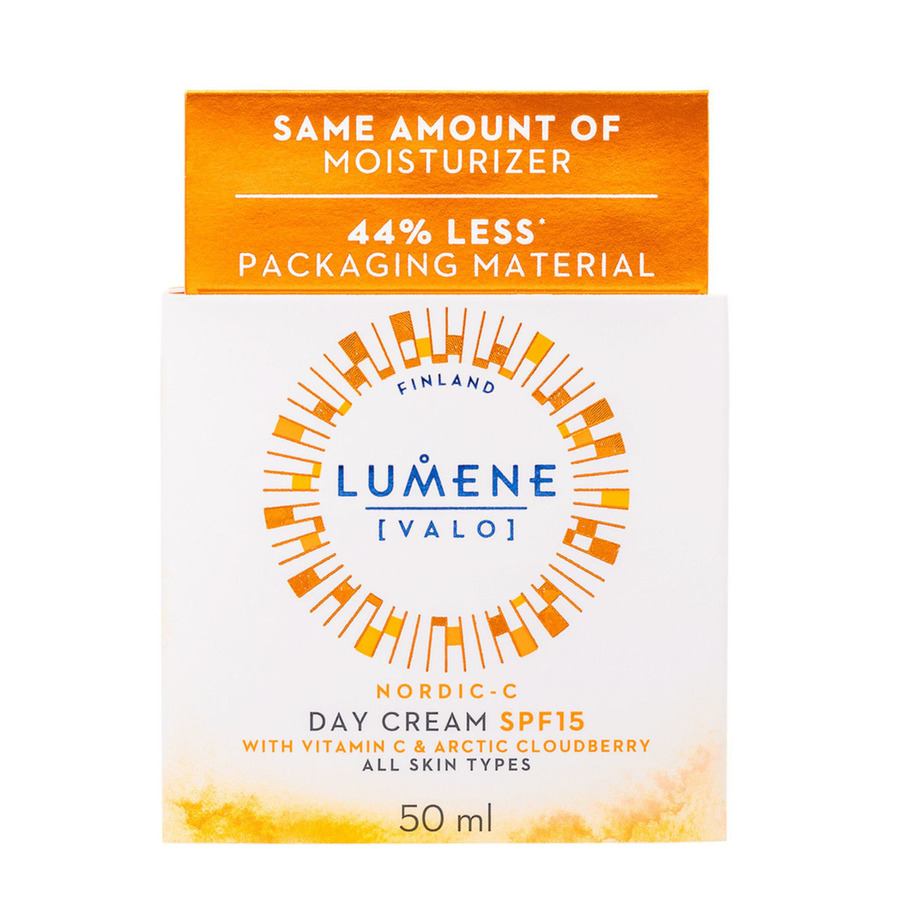 Lumene Nordic-C Day Cream SPF15 50ml
