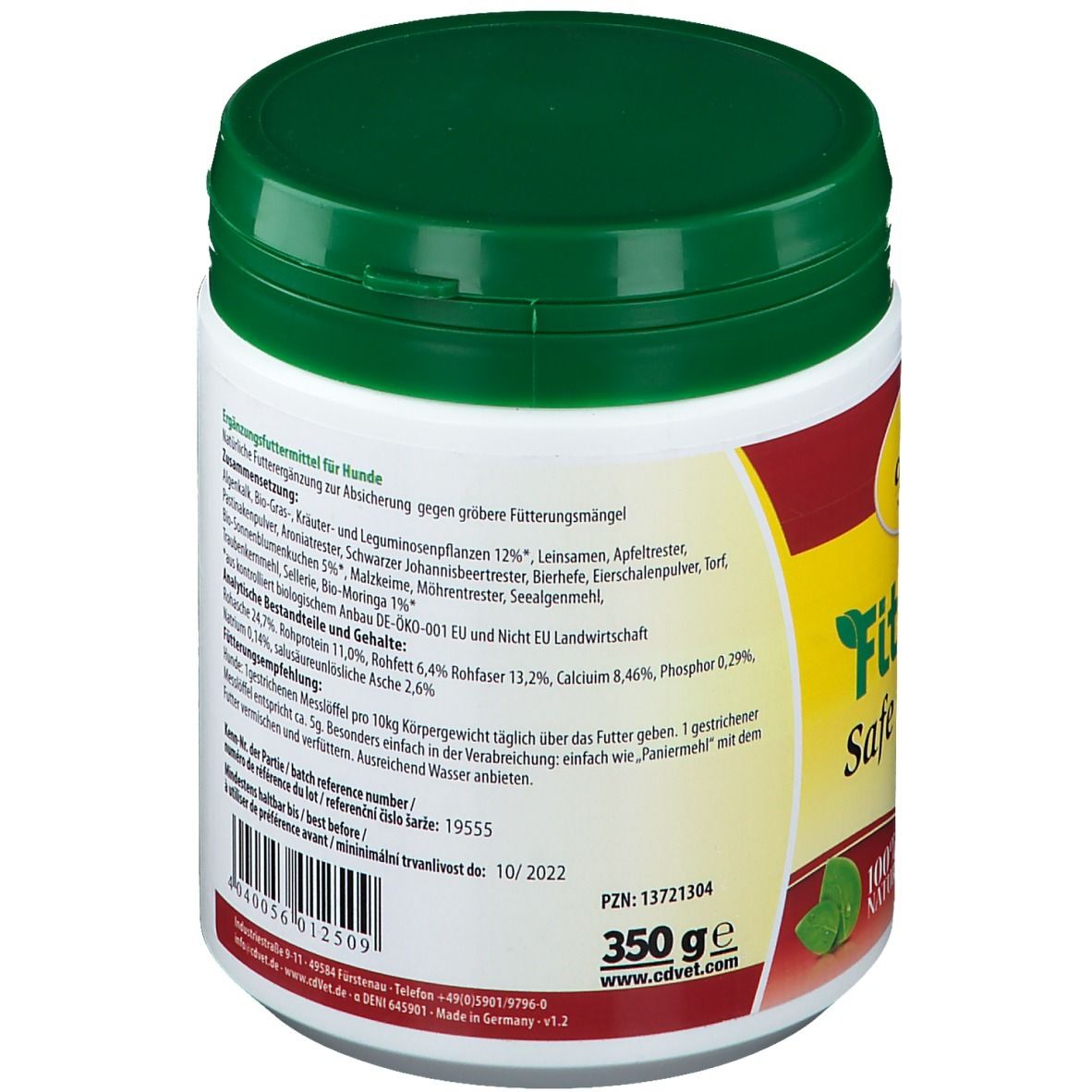 cd Vet Fit-BARF® Safe-Complete