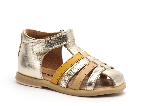 Babybotte nu pieds bebe teriyaki or