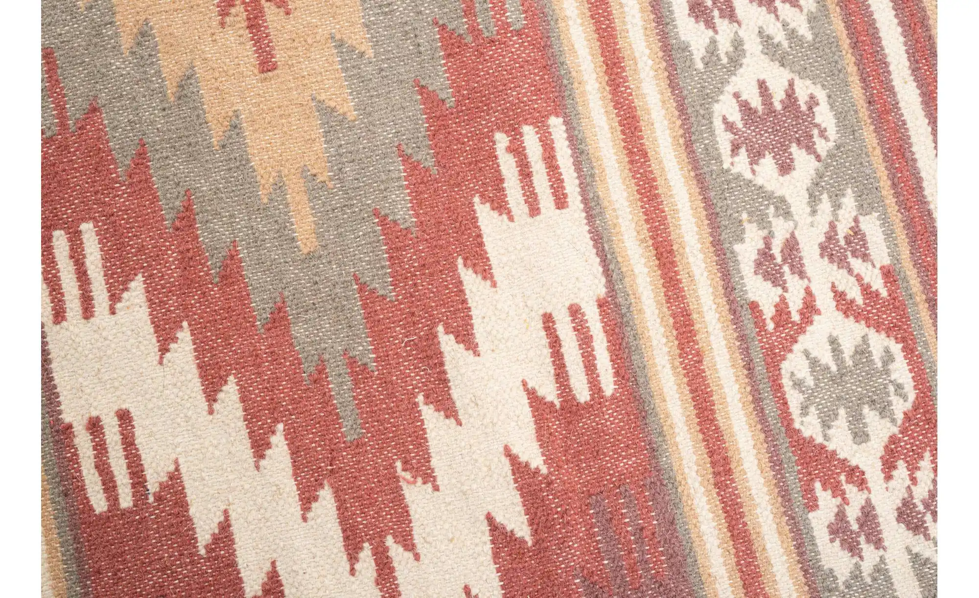 Tom Tailor Teppich Kelim Modern