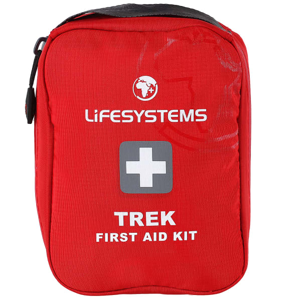 Trousse de secours LIFESYSTEMS TREK FIRST AID KIT