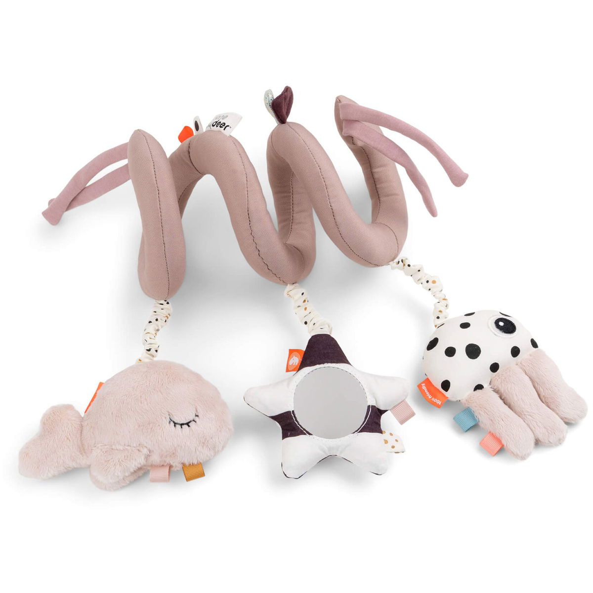 Done by DeerDone by Deer   Spielzeugspirale sea friends powder