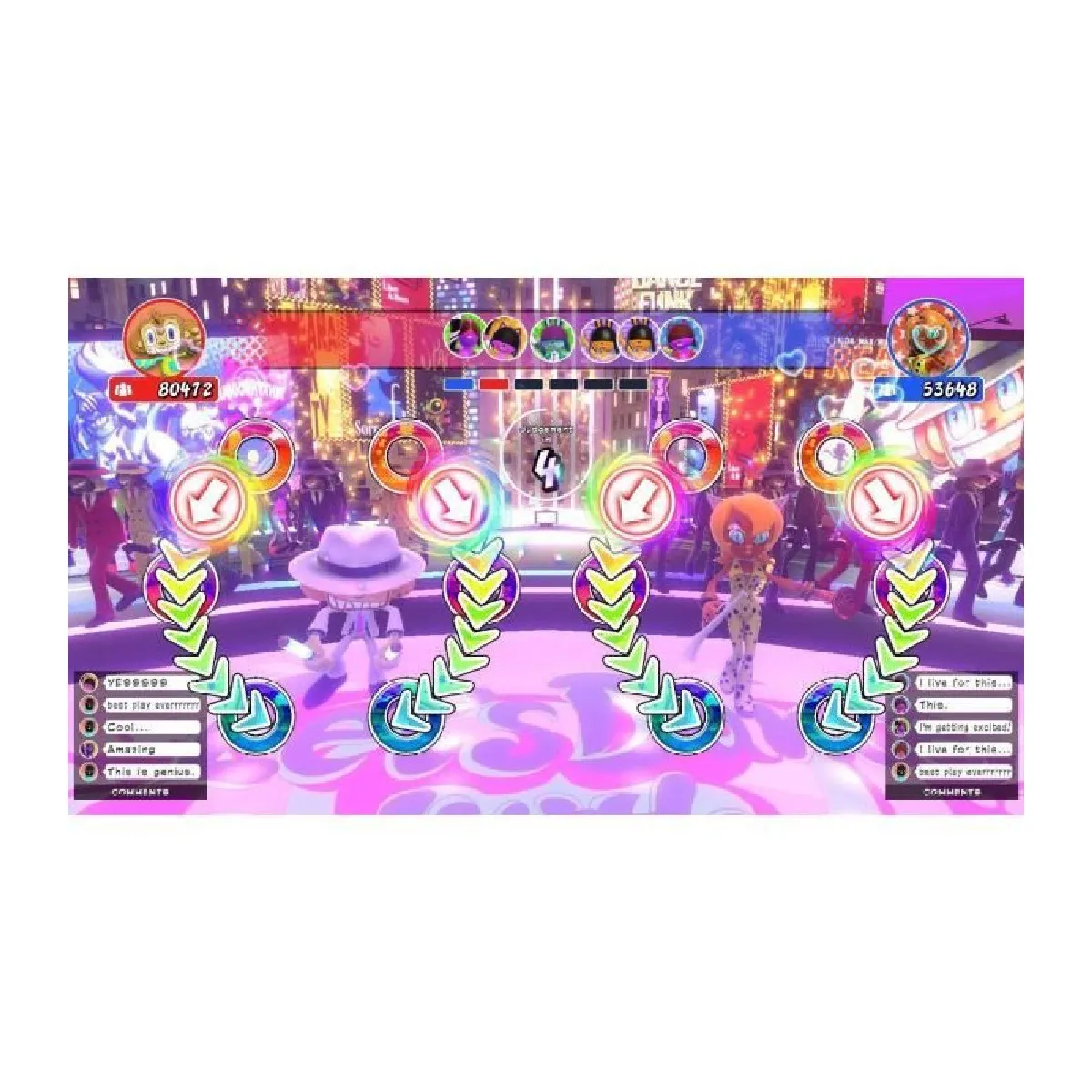 Sega Samba De Amigo Party Central