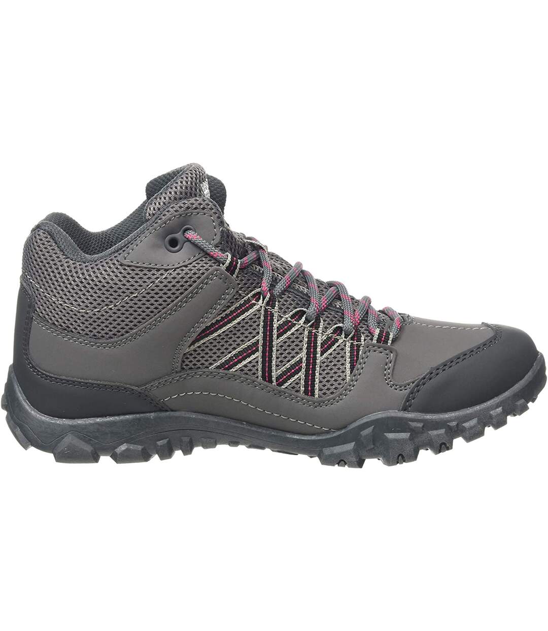 Regatta - Chaussures de marche EDGEPOINT - Femme (Gris/rose) - UTRG4575