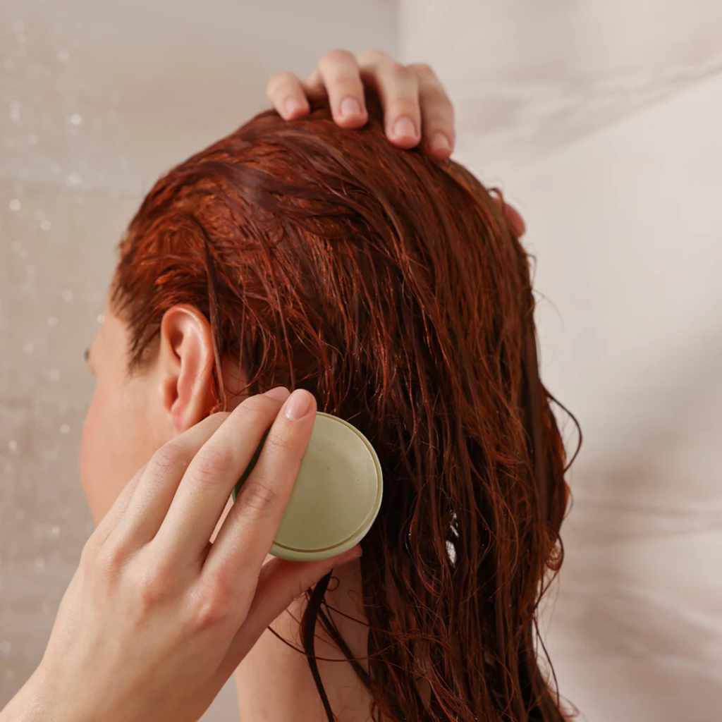FREE! Organics  Solid Conditioner, 50 g