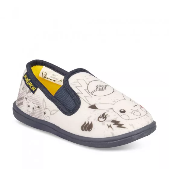 Chaussons garçon MARINE POKEMON