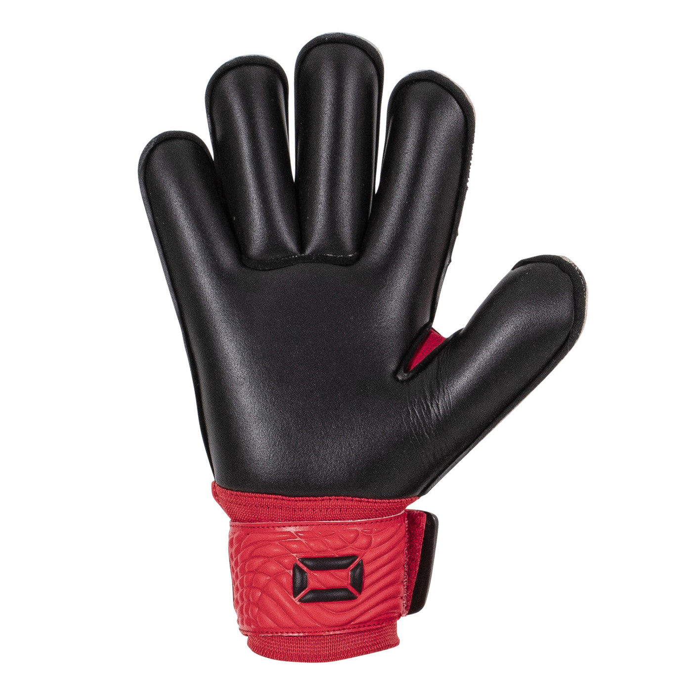 Stanno Ultimate Grip II Keepershandschoenen Kids Rood Zwart