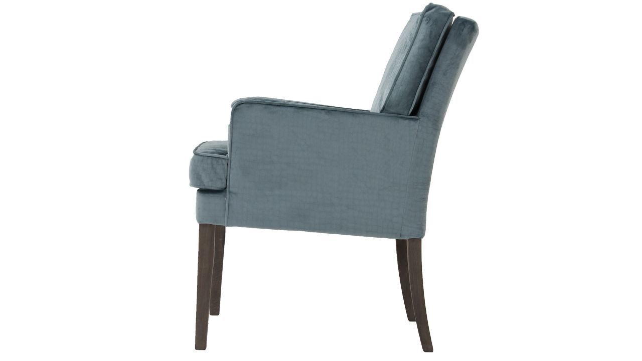 Eetfauteuil Chioggia B62 x D76 x H92 cm