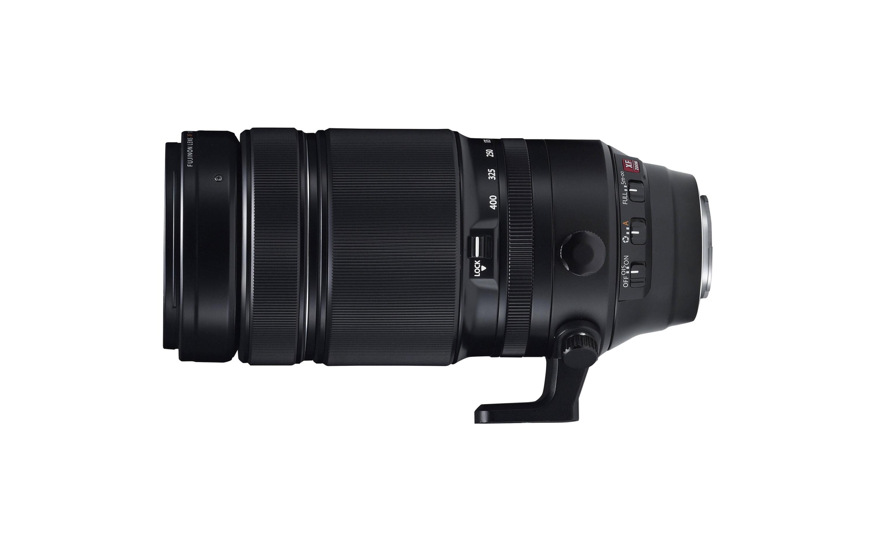 Zoomobjektiv XF 100-400mm F/4.5-5.6 LM WR Fujifilm X-Mount<br>FUJINON XF 100-400mm F4.5-5.6 R LM OIS WR