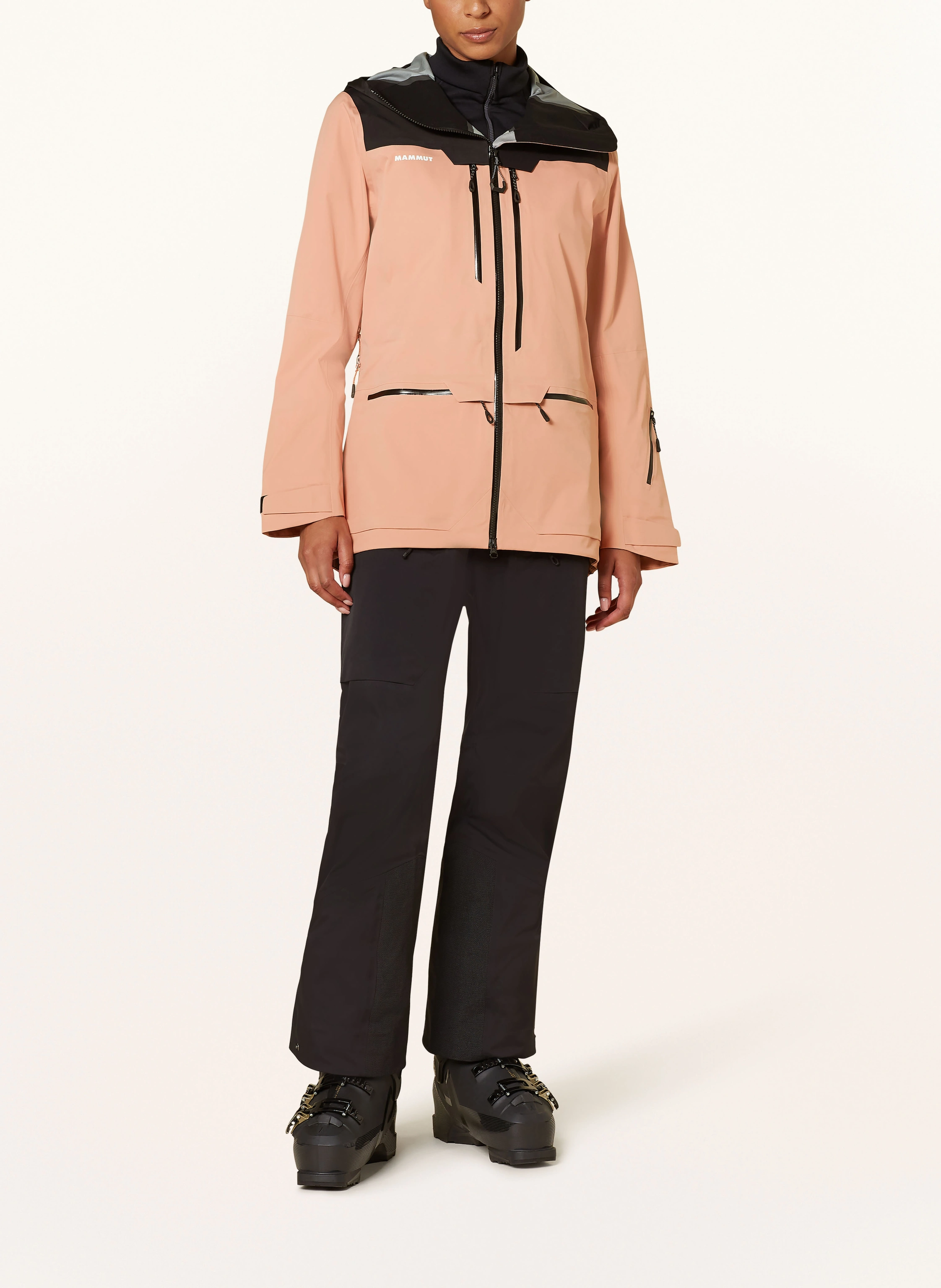 MAMMUT Hardshell-Skijacke HALDIGRAT
