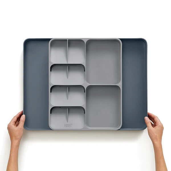 Organiseur extensible pour couverts et ustensiles drawerStore Joseph J