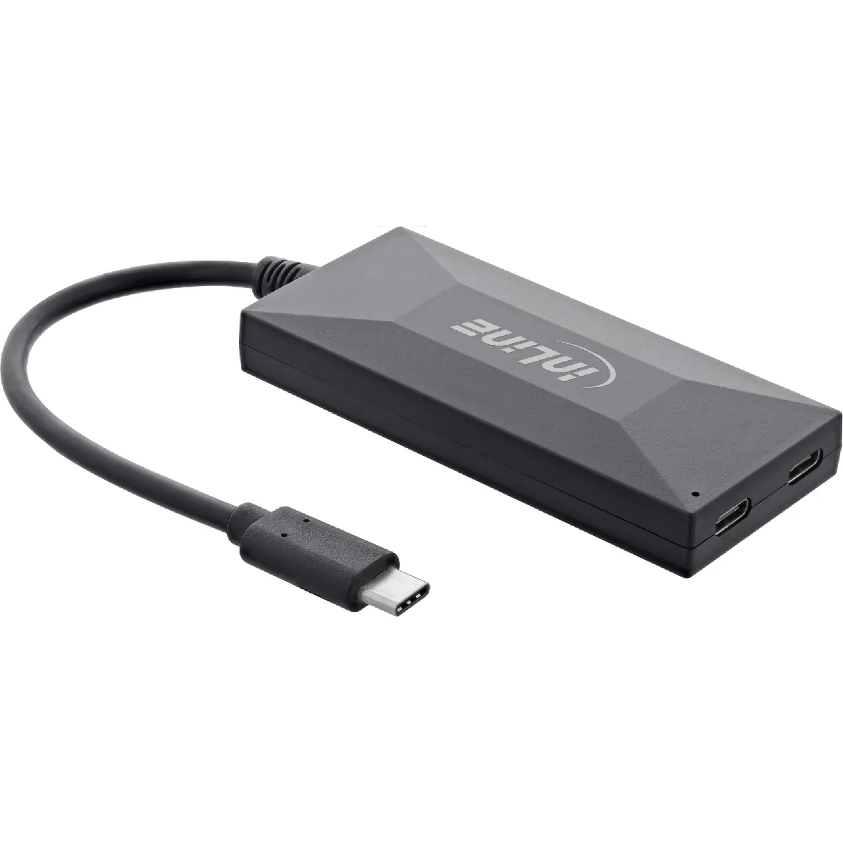 INLINE Hub - 3 x USB 3.2 Gen 1