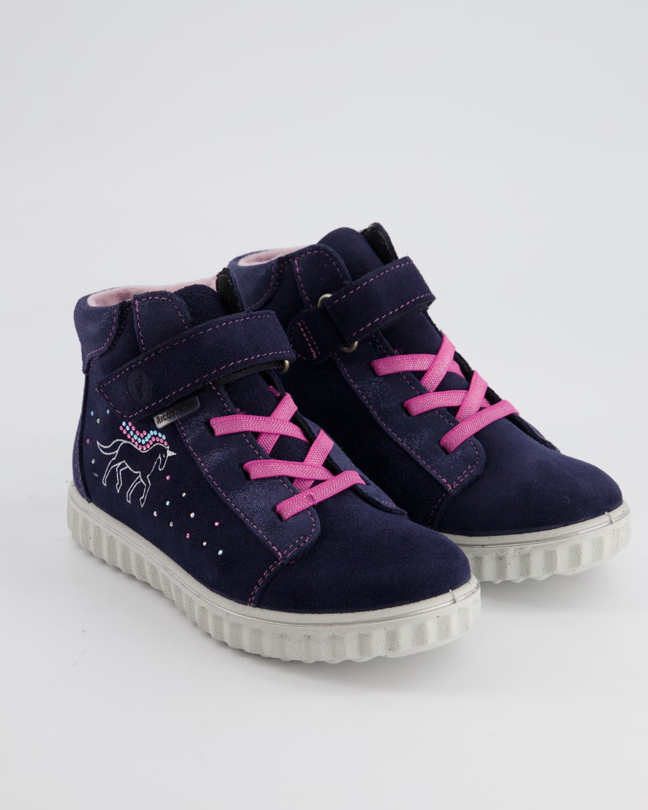 Ricosta JEANNIE Winterstiefel in Blau
