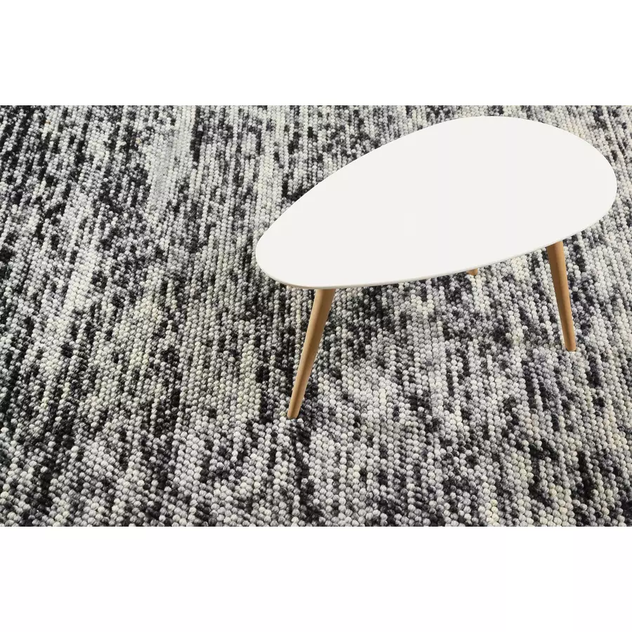 Esprit Kurzflorteppich Lauren Kelim blau