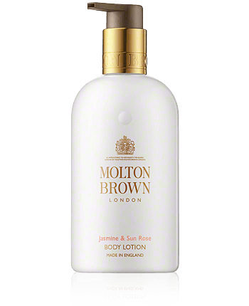 Molton Brown Jasmine & Sun Rose body lotion 300ml