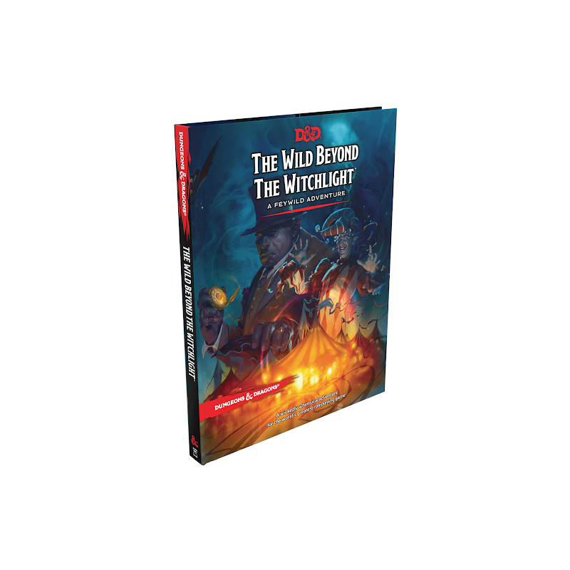 D&D 5 : Wild Beyond The Witchlight VO