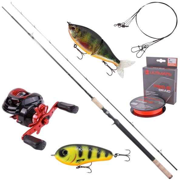 Ultimate Pike Caster Set