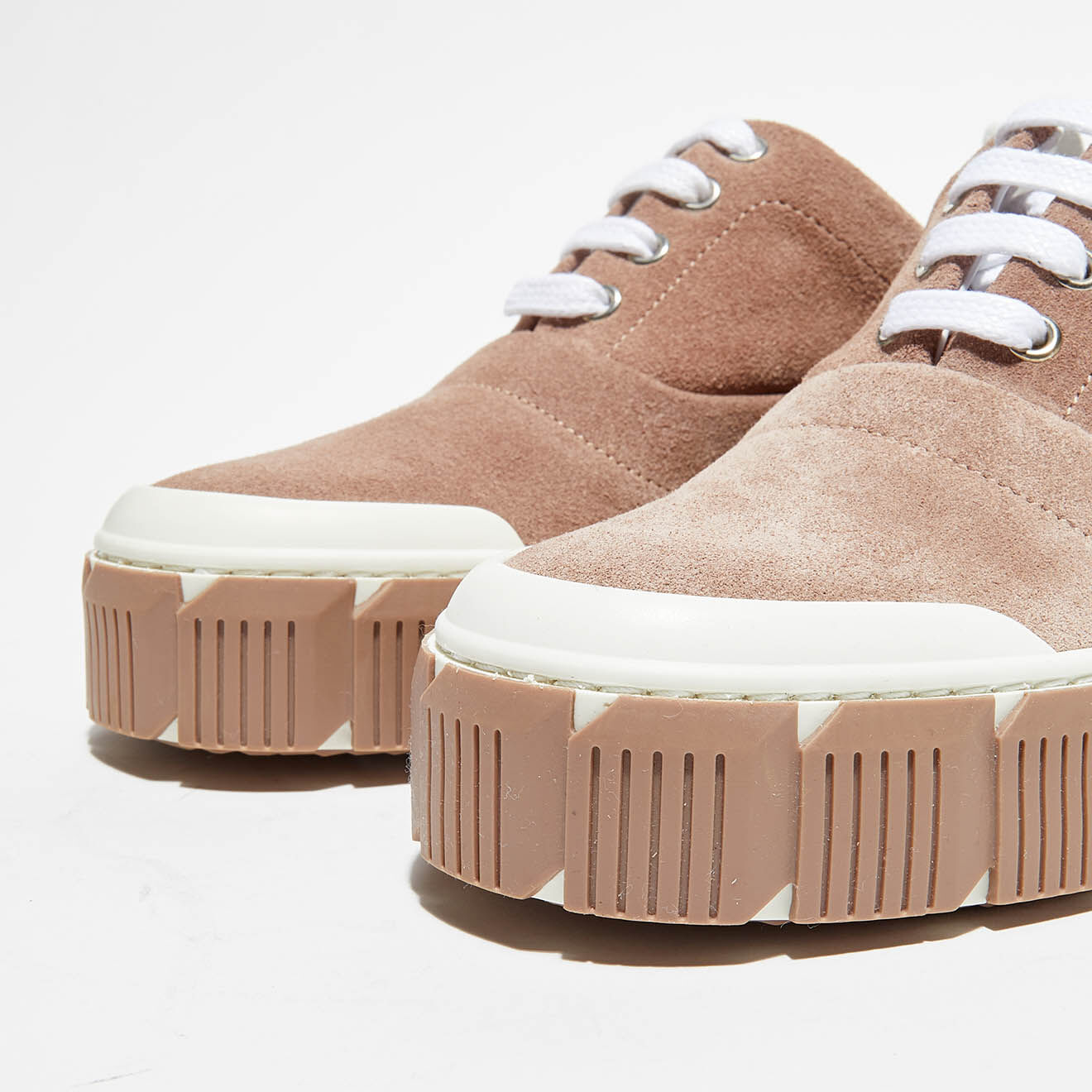 Pierre Hardy Sneakers Ollie roses