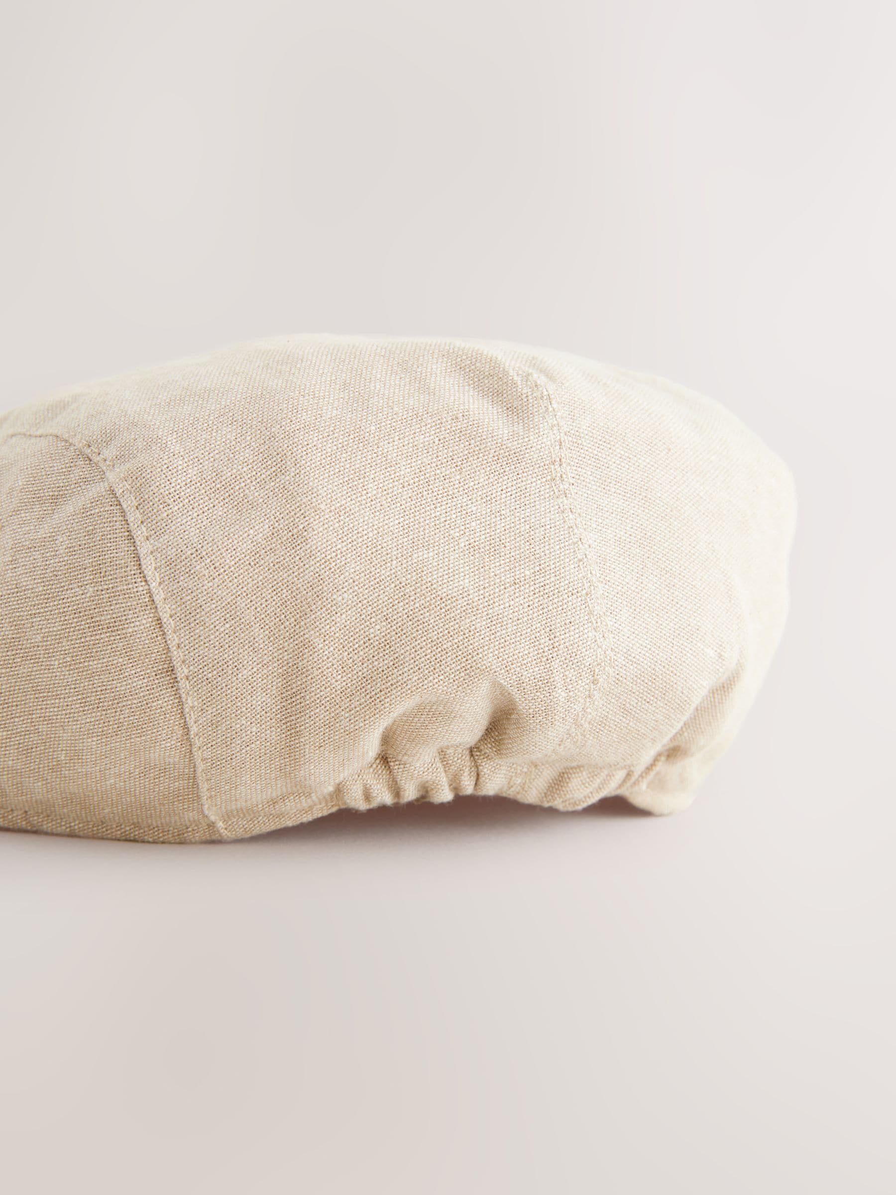 Beige - Platte pet (0mnd-2jr)