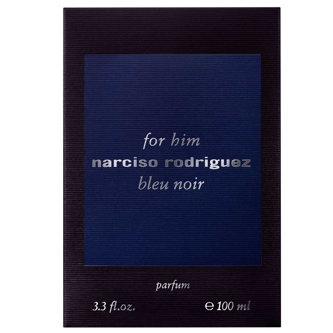 NARCISO RODRIGUEZ FOR HIM Bleu Noir Parfum - 100ml