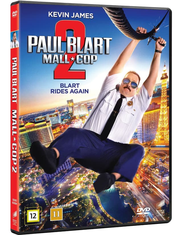 Paul Blart: Mall Cop 2