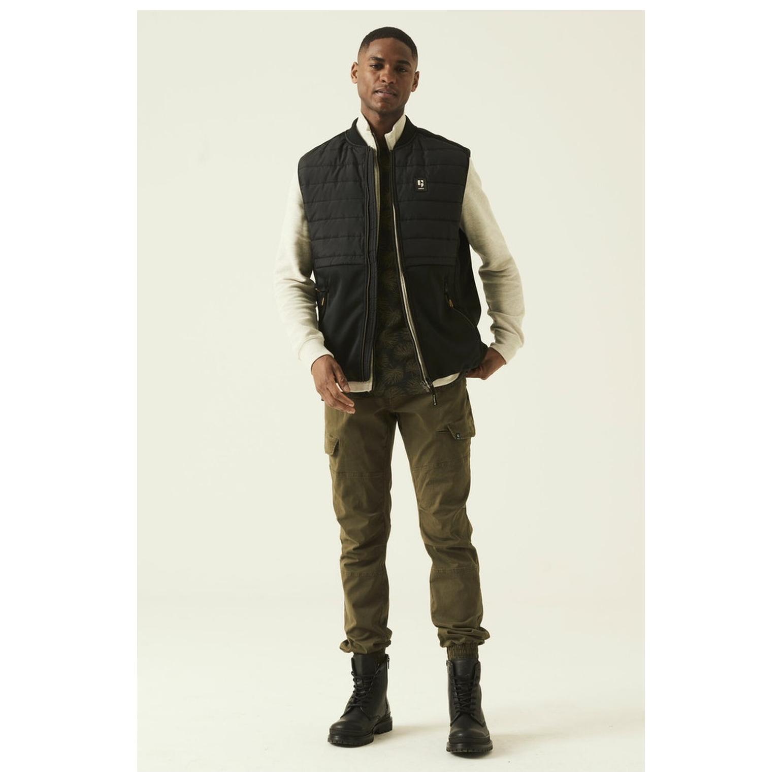 Garcia Z1125_men`s pants L.32