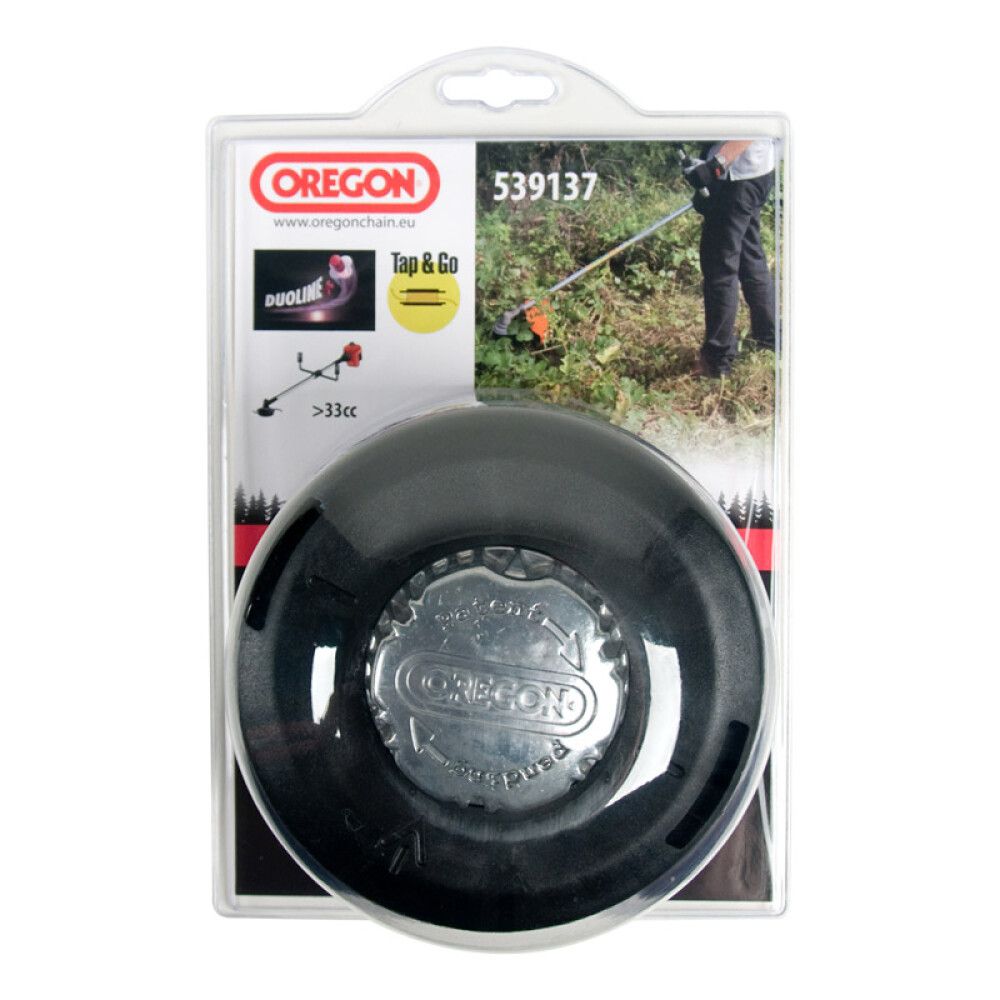 TRIMMERHODE UNIVERSAL TAP&GO 130MM