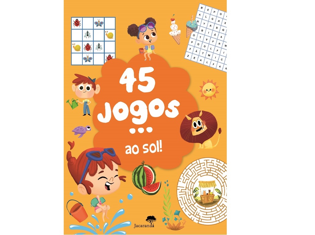 45 JOGOS AO SOL