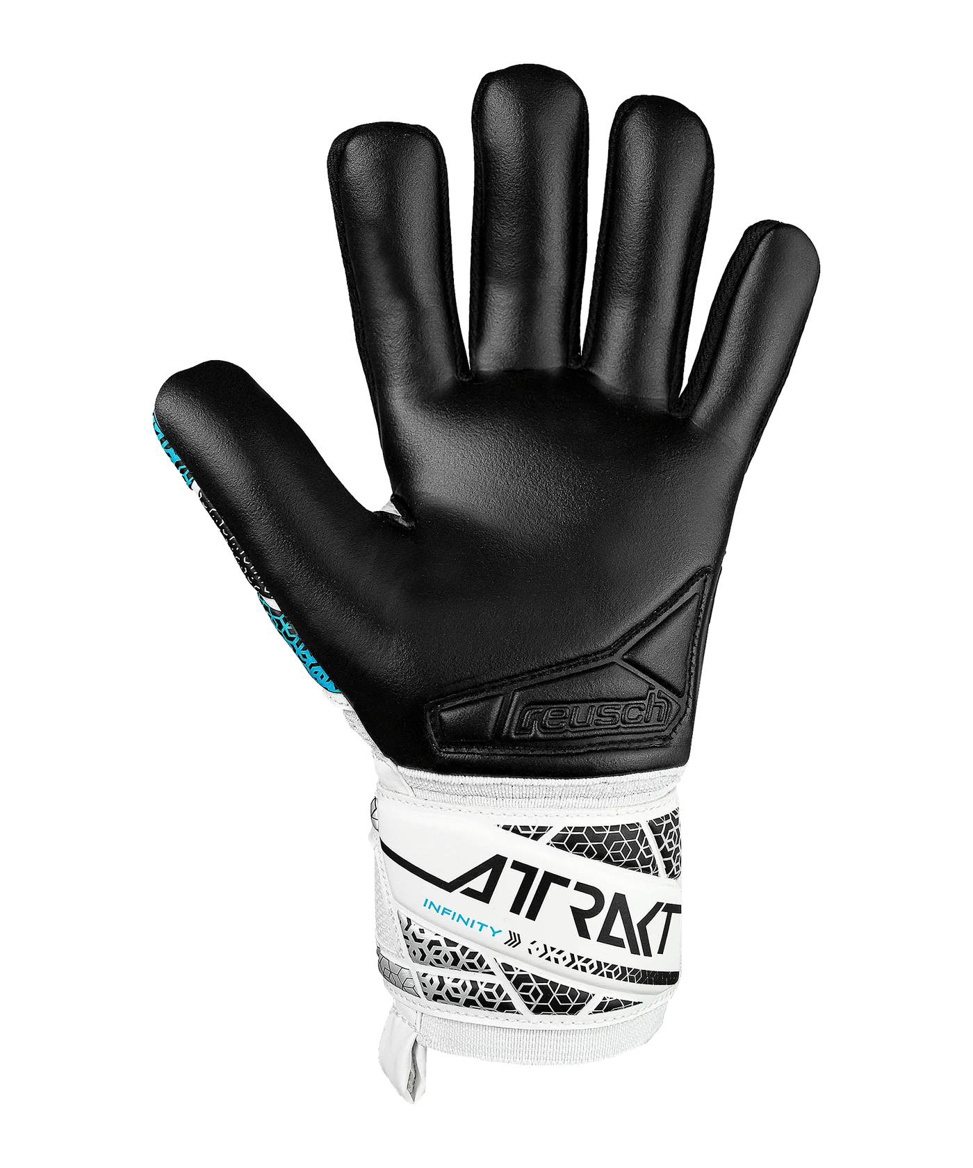 Reusch Attrakt Infinity NC TW-Handschuhe F1125