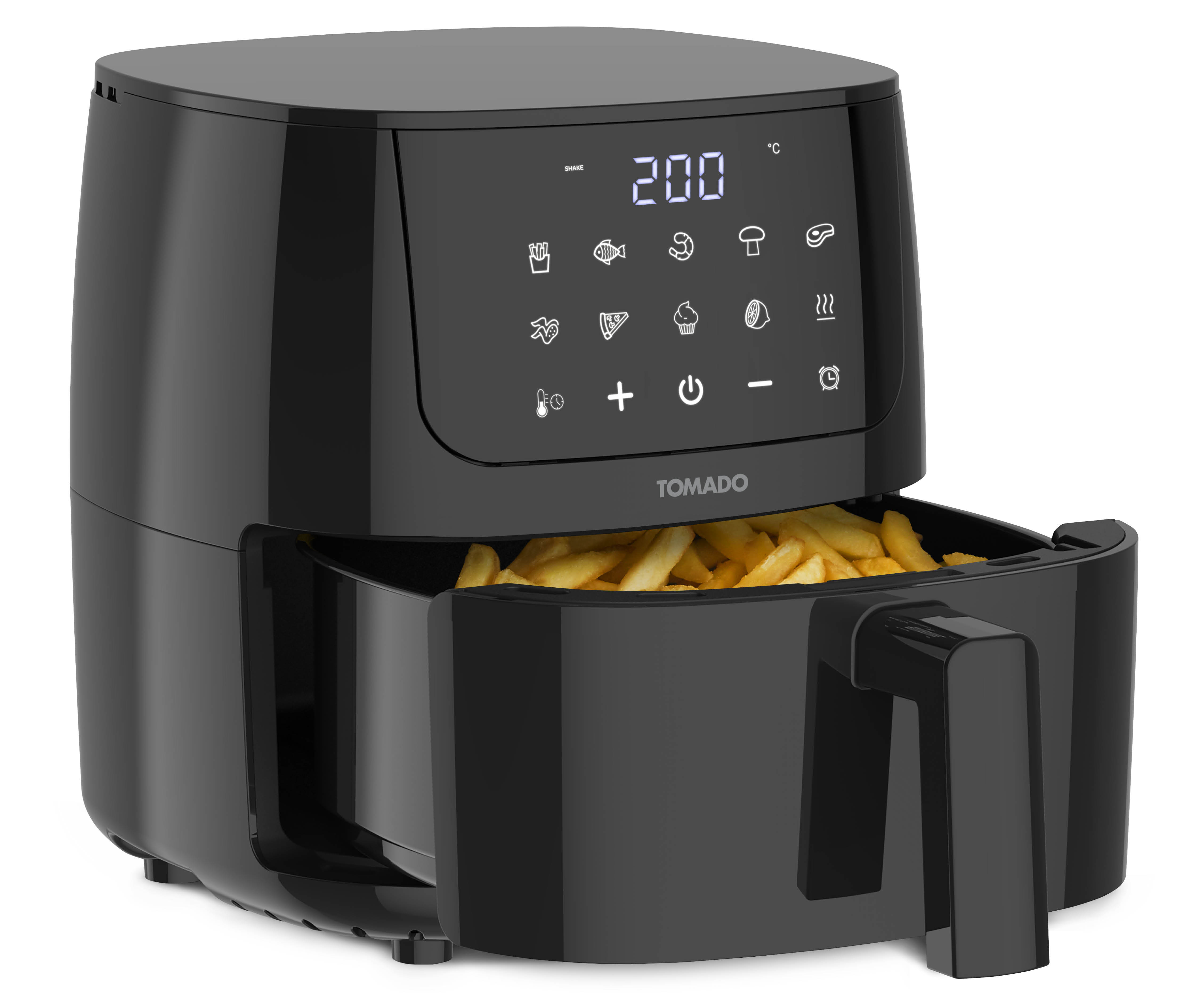 Tomado taf2002b mini airfryer